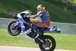 Michael Sullivan Wheelie 1